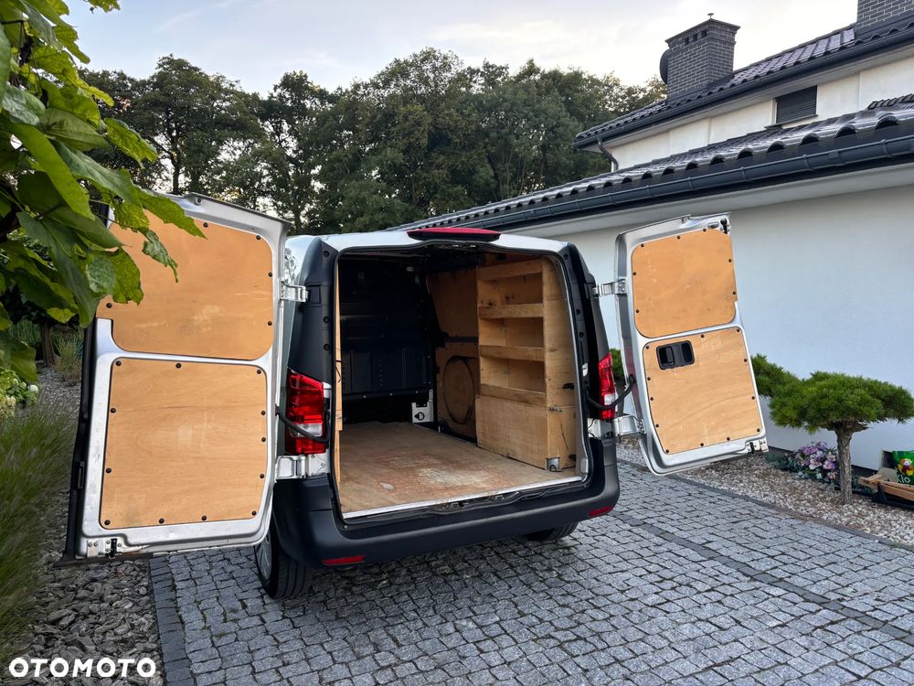 Mercedes-Benz Vito - 16