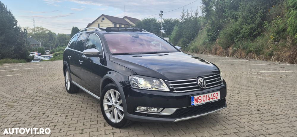 Volkswagen Passat Alltrack - 1
