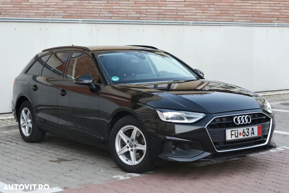 Audi A4 Avant 35 TDI S tronic - 1