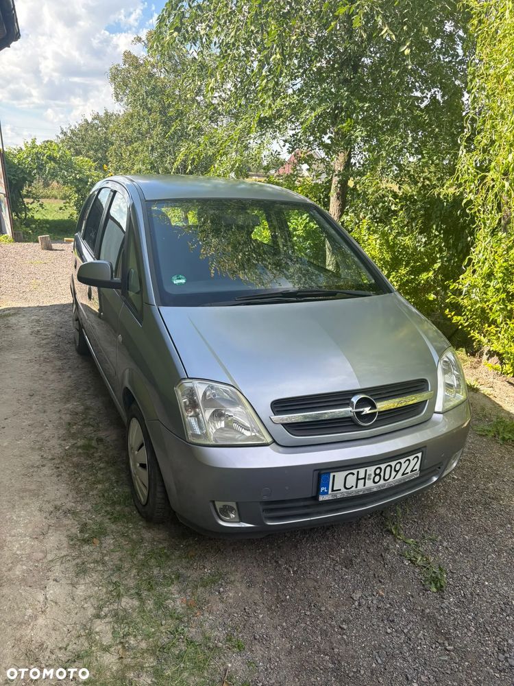 Opel Meriva - 10