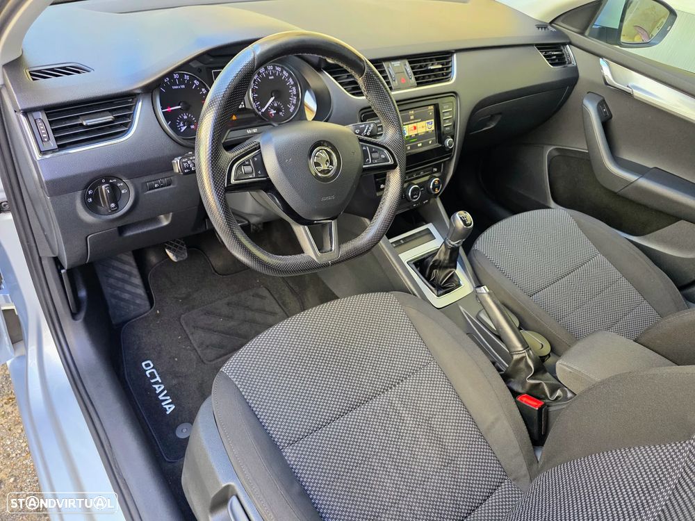 Skoda Octavia Break 1.6 TDi Style - 26
