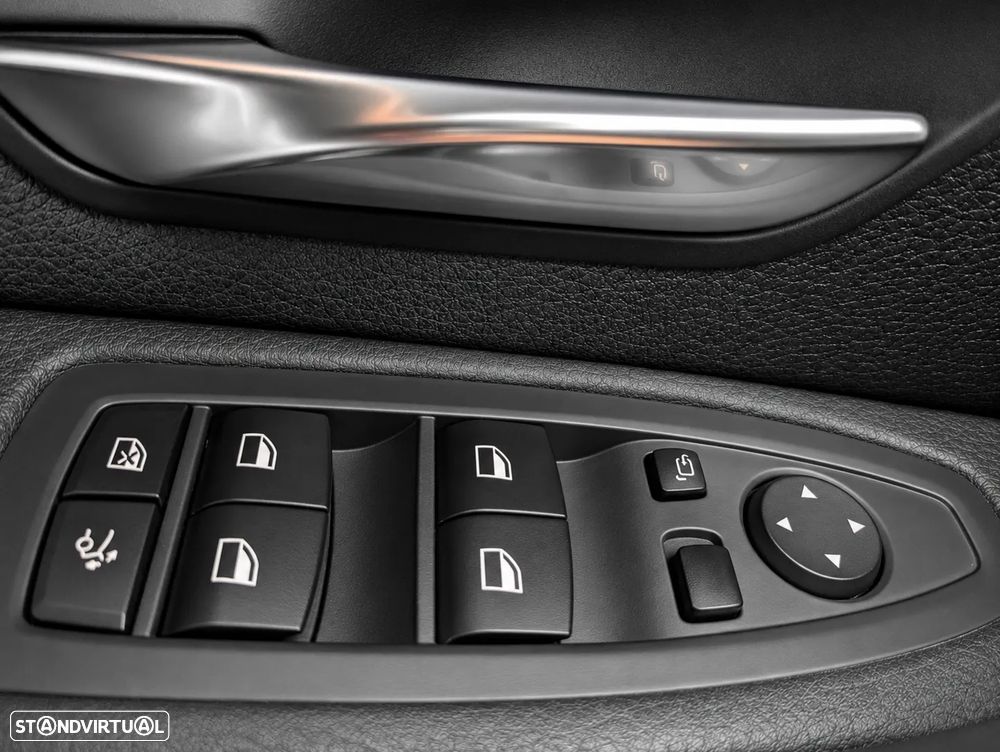 BMW 320 Gran Turismo d xDrive Auto Pack M — fotografia 16