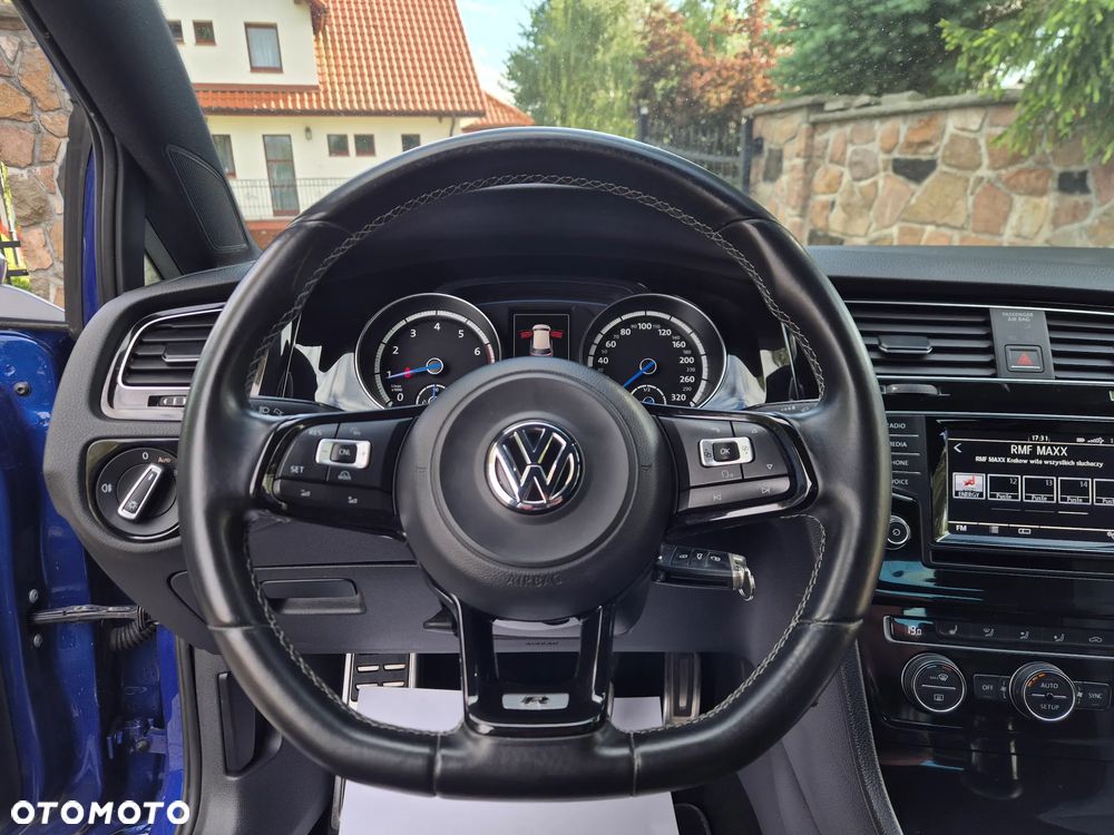 Volkswagen Golf R 4Motion BlueMotion Technology - 22