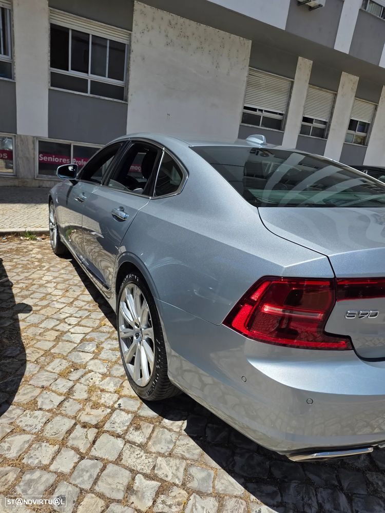 Volvo S90 - 1