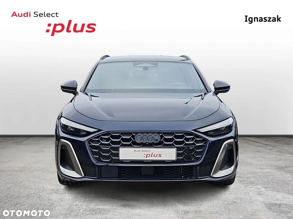 Audi A5 Avant TDI mHEV Quattro S tronic - 9