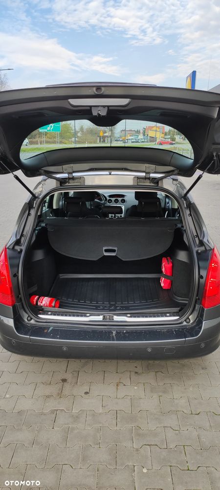 Peugeot 308 1.6 e-HDi Style STT - 15