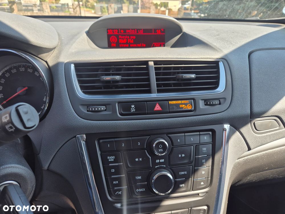 Opel Mokka 1.4 Turbo ecoFLEX Start/Stop 4x4 Color Innovation - 17