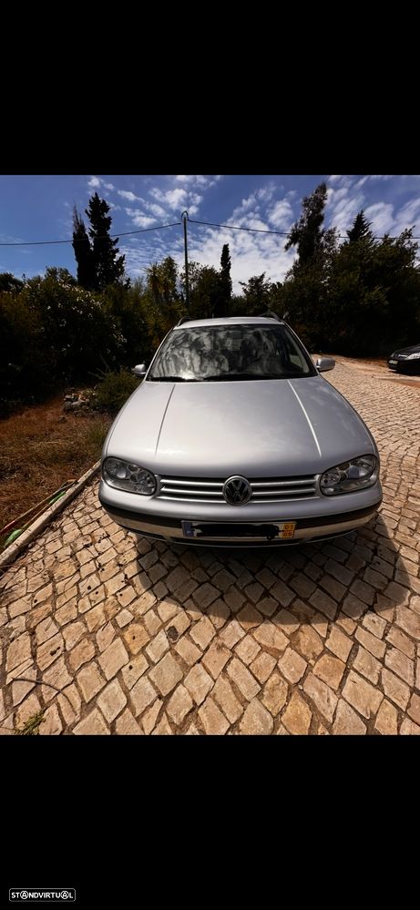 VW Golf Variant 1.9 TDi Confortline - 2