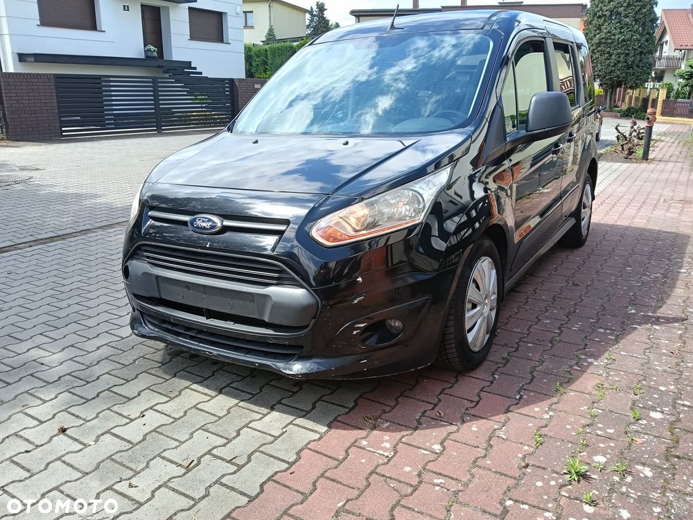 Ford Tourneo Connect 1.6 TDCi Titanium - 1