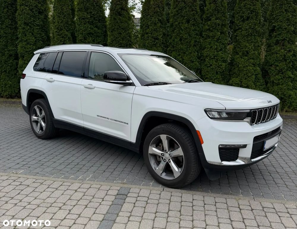 Jeep Grand Cherokee - 4