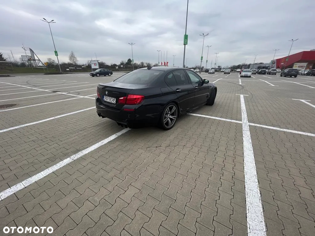 BMW M5 - 21
