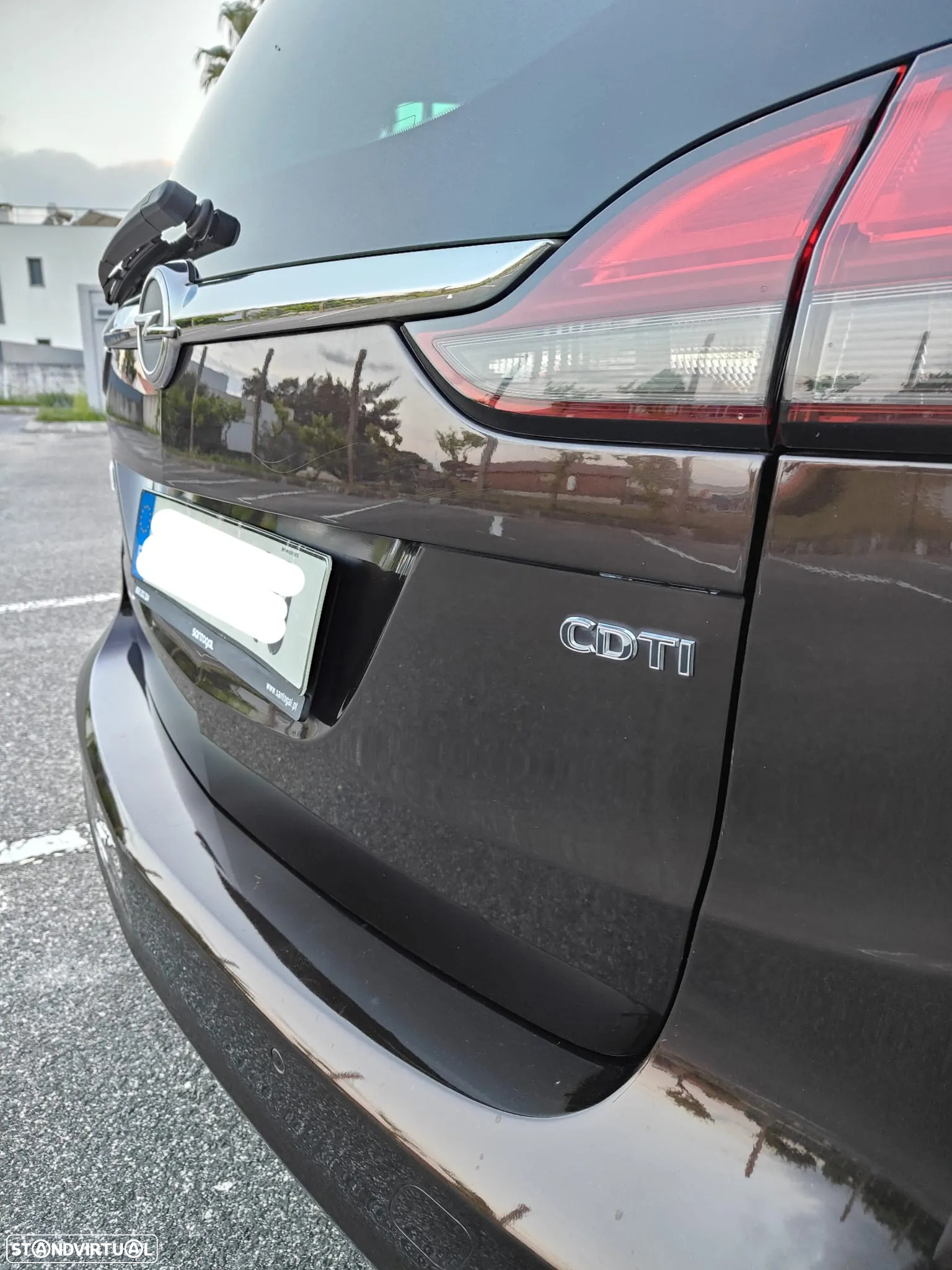 Opel Zafira 2.0 CDTi Cosmo S/S - 20