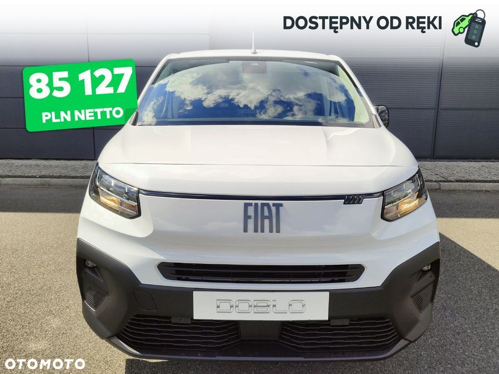 Fiat Doblo Maxi Van 1.5 BlueHDI S&S L2 - 2