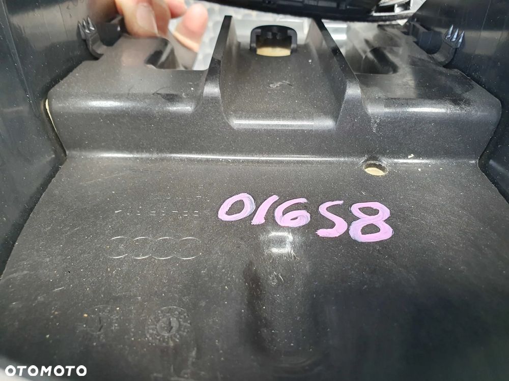 Oslona Kolumny Kierowniczej Obudowa Pajak Manetki Kierownicy Audi A4 B8 A5 8T - 14