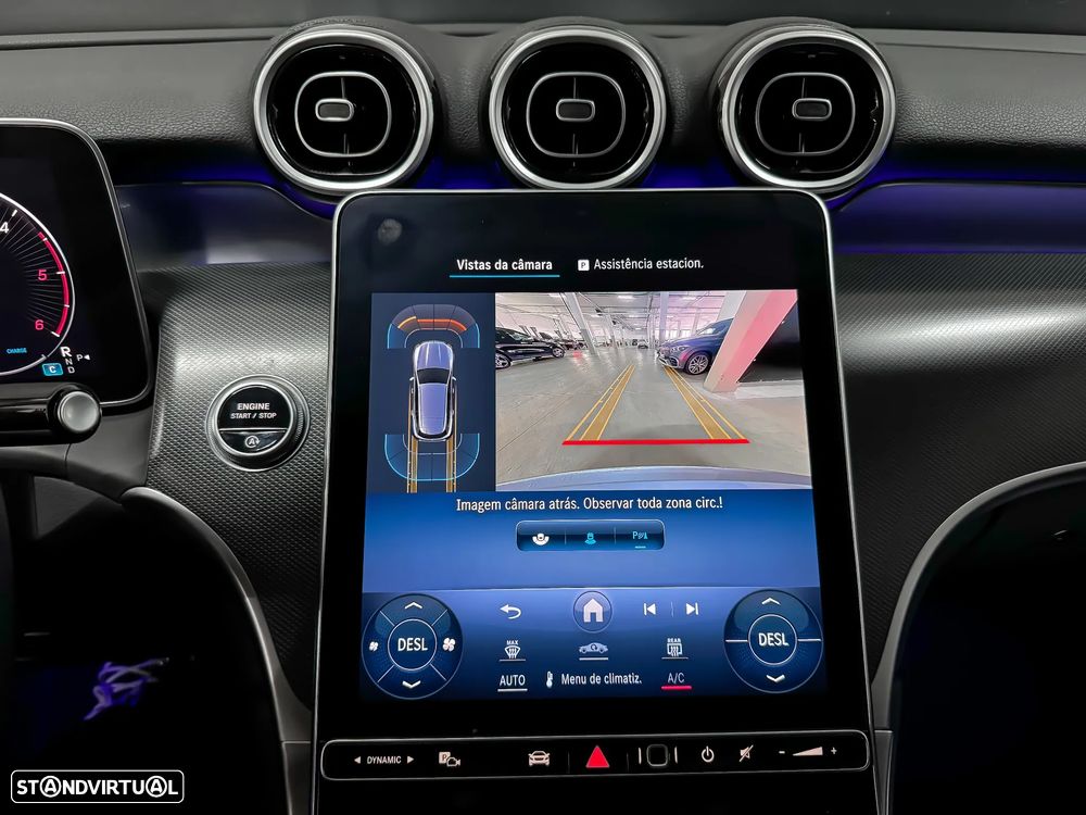 Mercedes-Benz GLC 220 d 4Matic 9G-TRONIC Avantgarde Advanced - 32