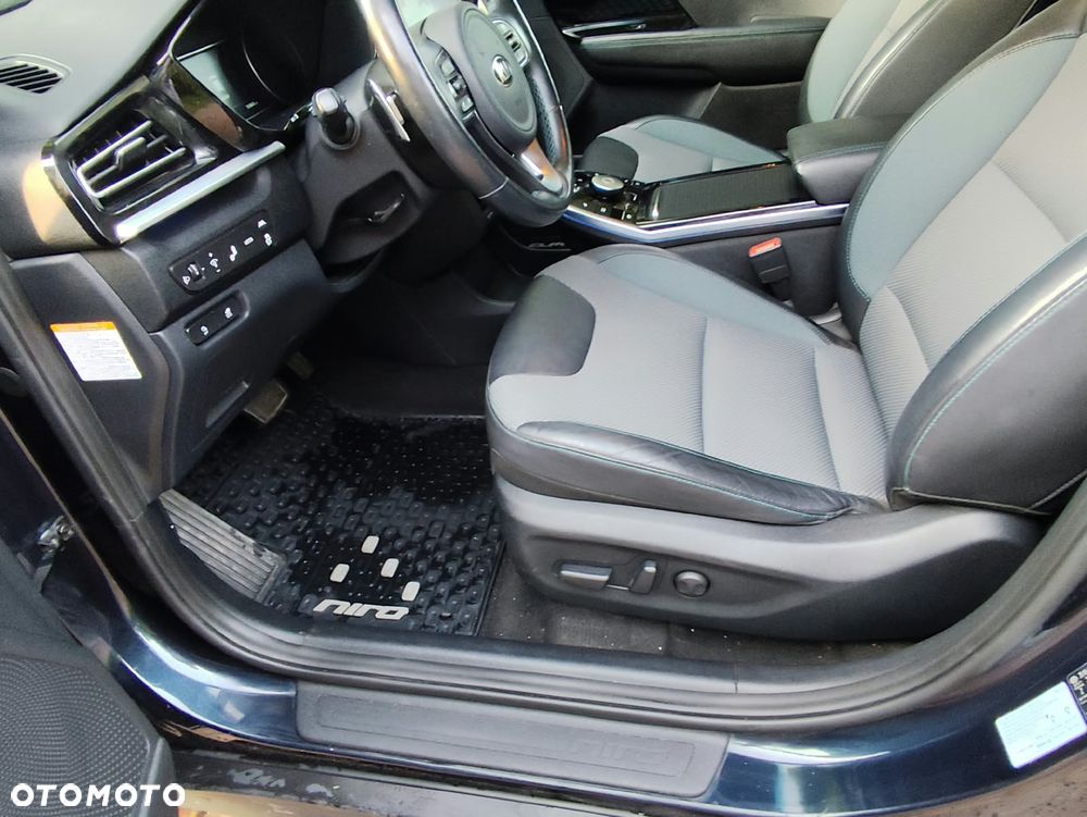 Kia Niro 64kWh XL - 10