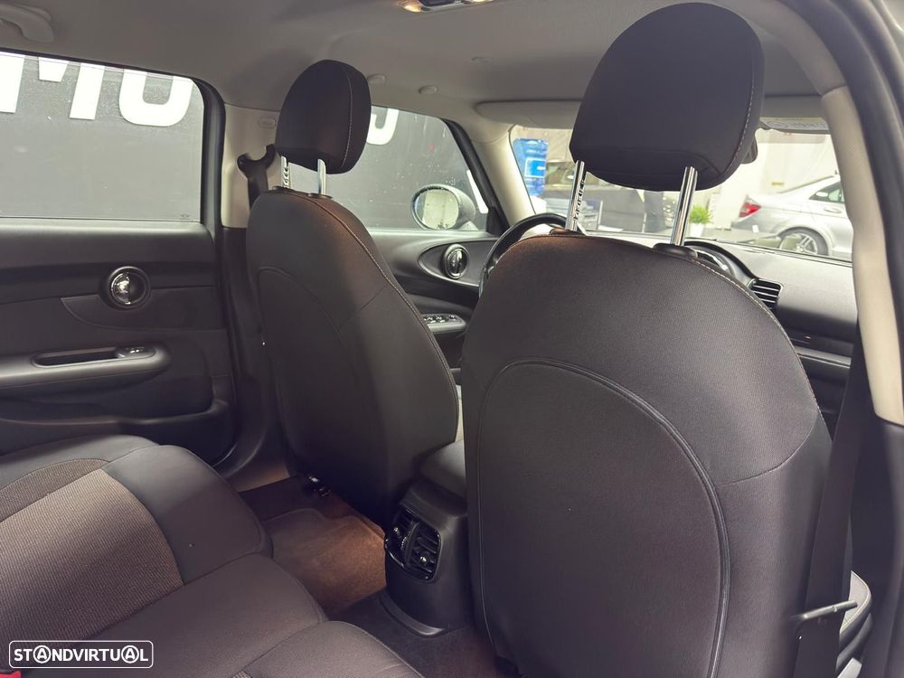 MINI Clubman One D Sport Edition - 32