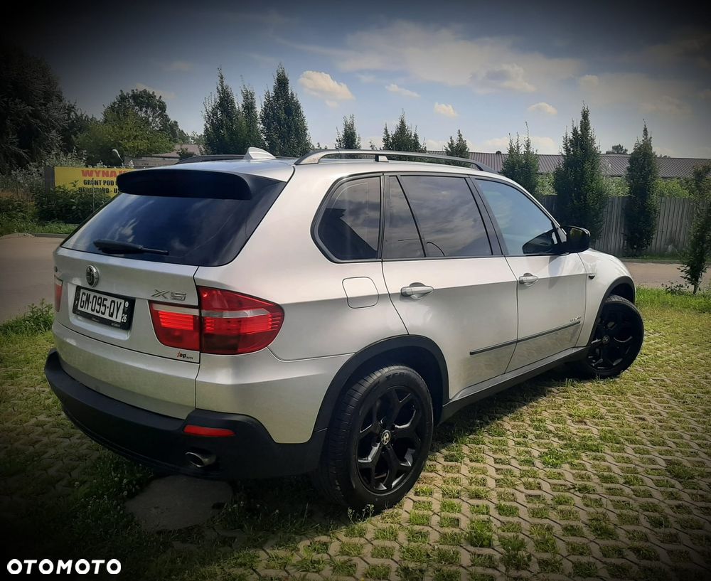 BMW X5 3.5d xDrive - 6