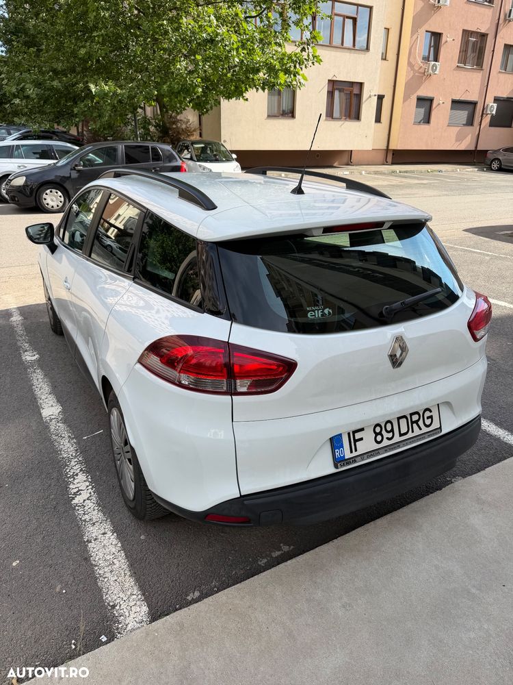 Renault Clio 1.5 dCi Zen - 4