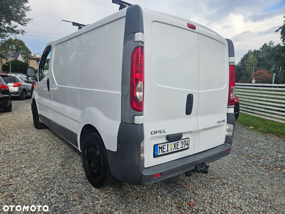 Opel VIVARO - 4