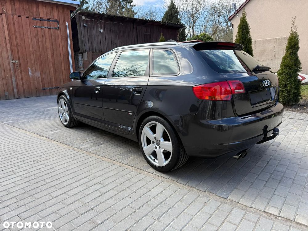 Audi A3 Sportback 1.8 TFSI S line Sportpaket (plus) - 8
