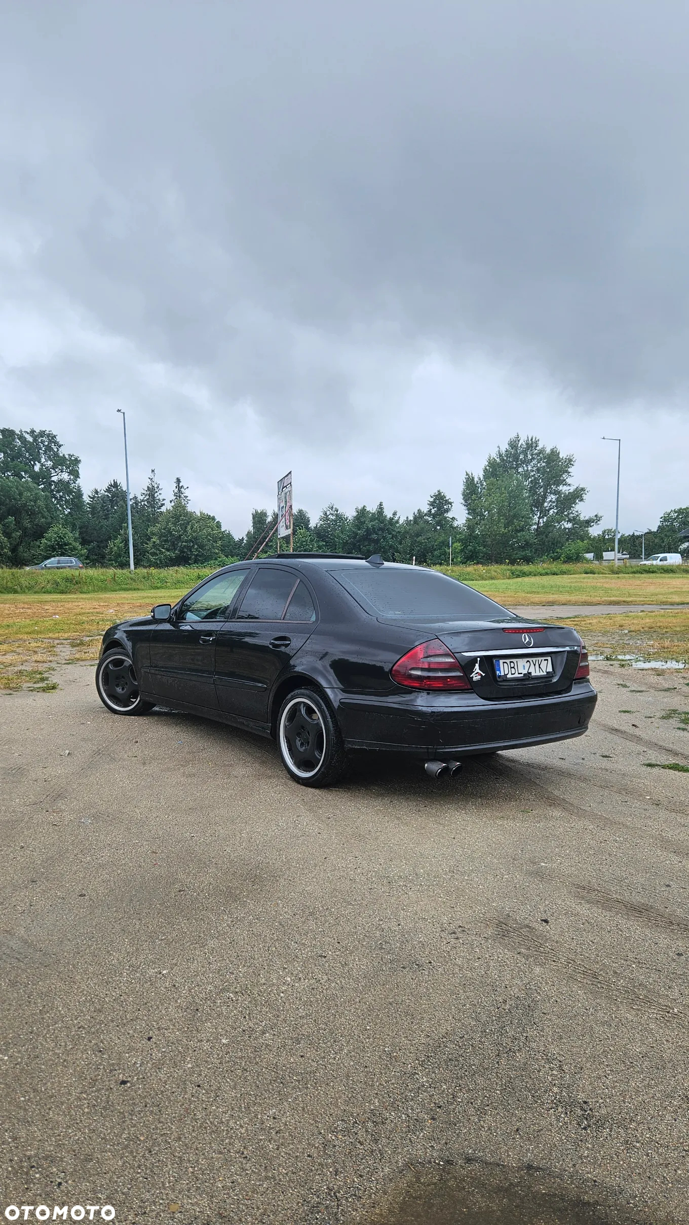 Mercedes-Benz Klasa E - 4