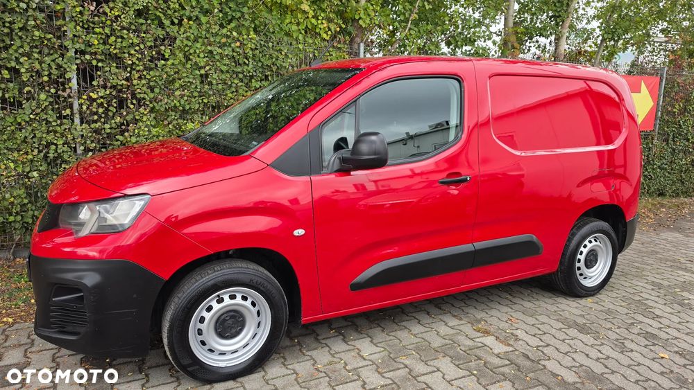 Peugeot PARTNER - 22