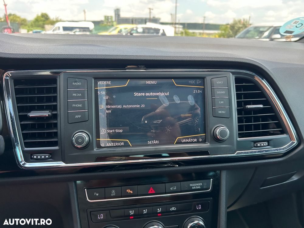 Seat Ateca 2.0 TDI 4DRIVE XCELLENCE - 10