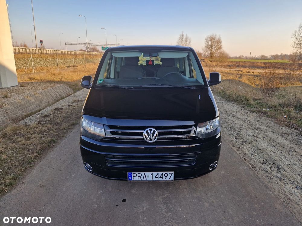 Volkswagen Multivan L1 BlueMotion - 3