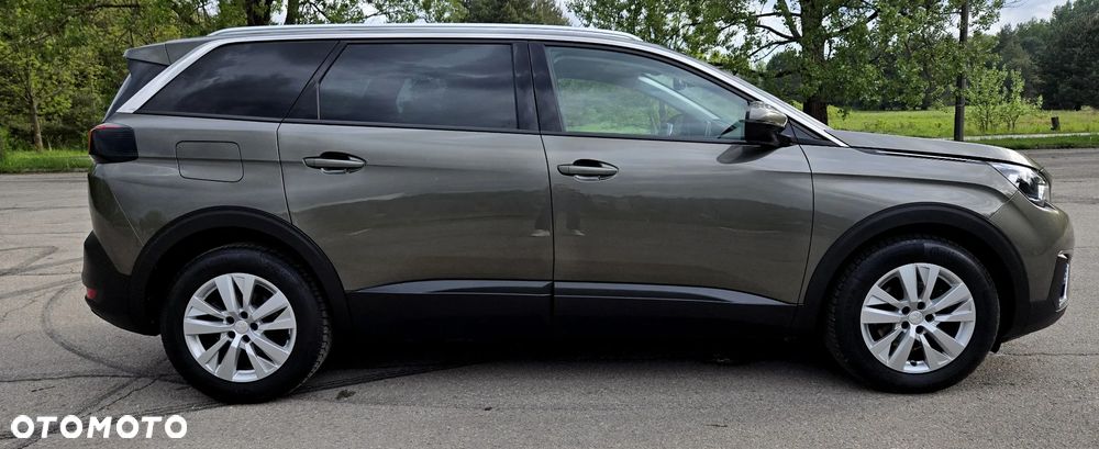 Peugeot 5008 1.5 BlueHDi Active S&S EAT8 - 9