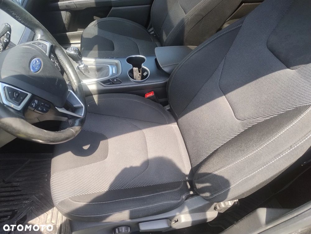 Ford Mondeo 2.0 TDCi STart-Stopp Titanium - 13