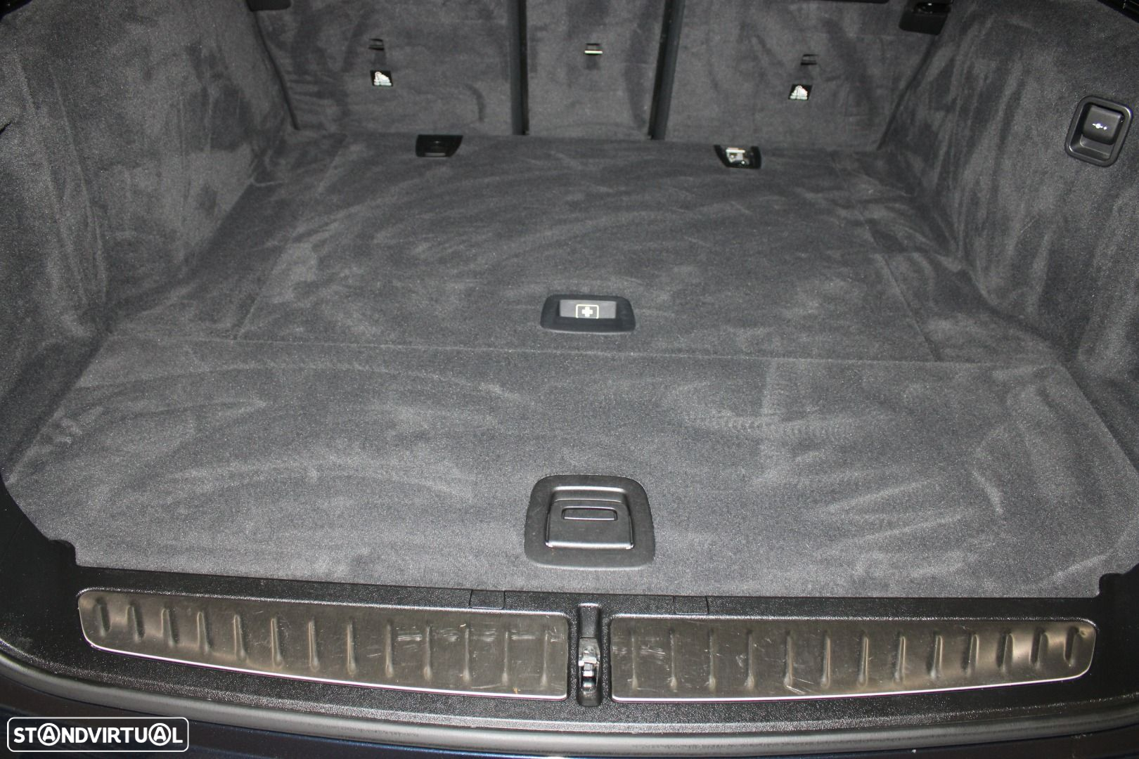 BMW 520 d Line Luxury Auto - 34
