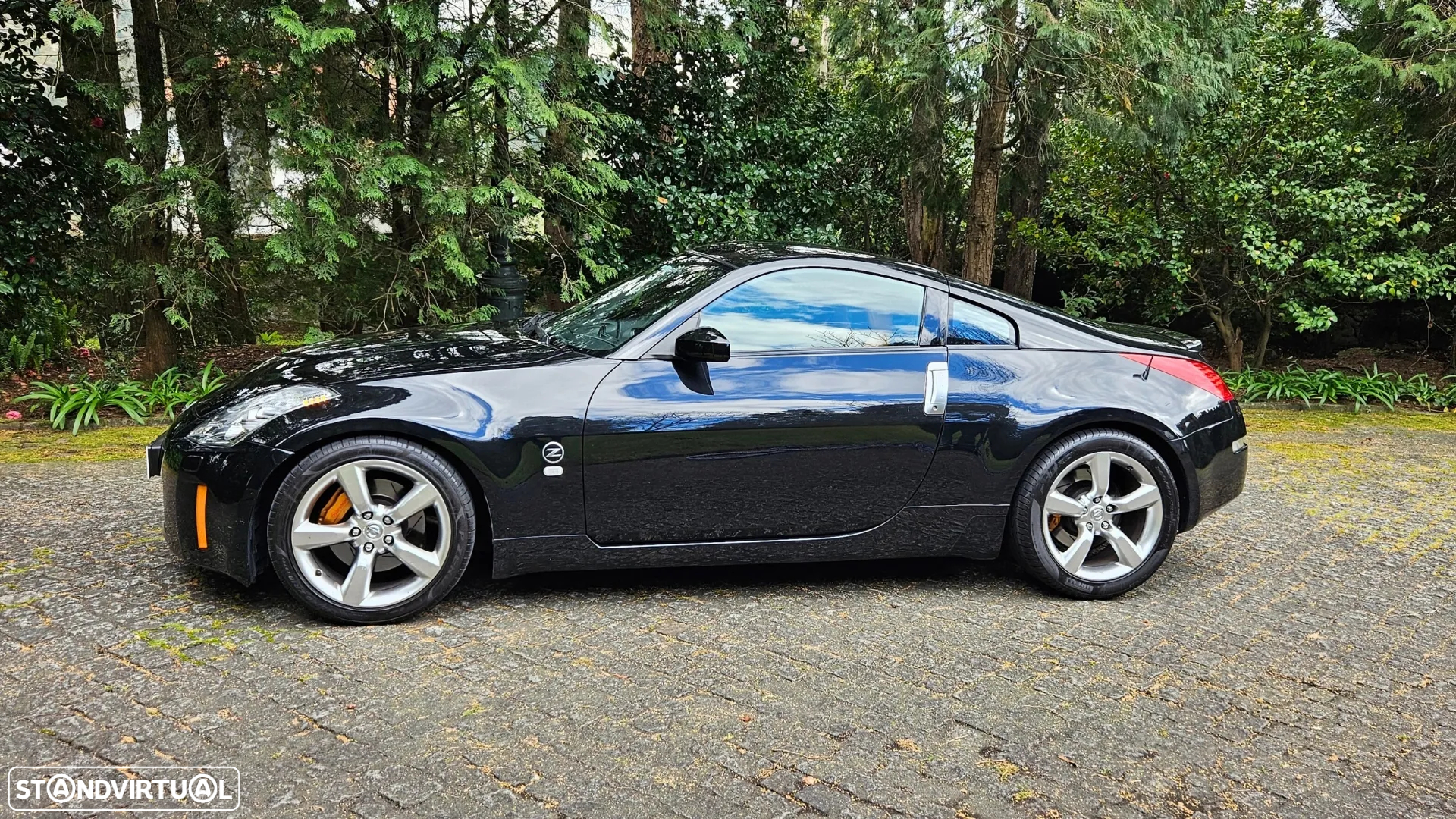Nissan 350 Z Pack - 3