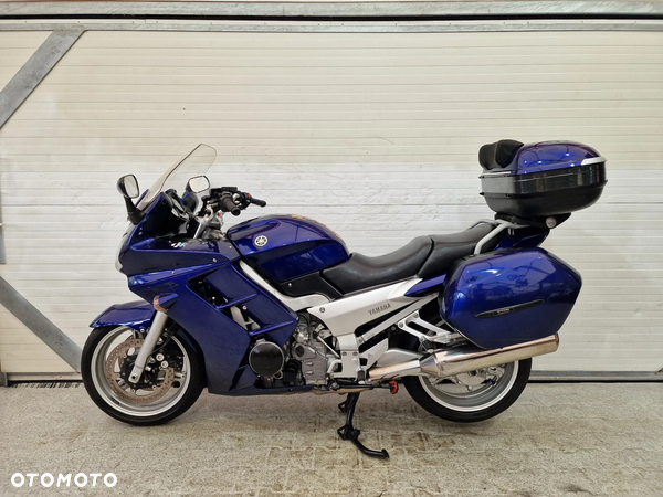 Yamaha FJR