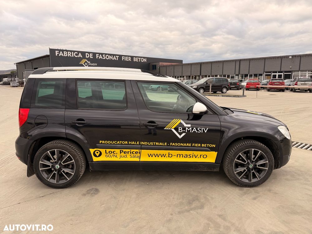 Skoda Yeti 1.8 TSI 4x4 Elegance - 4