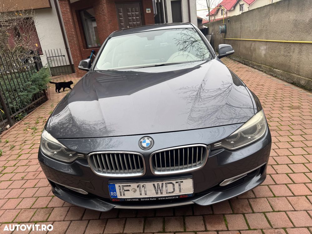 BMW Seria 3 320d Efficient Dynamic Edition Sport-Aut. Modern Line - 5