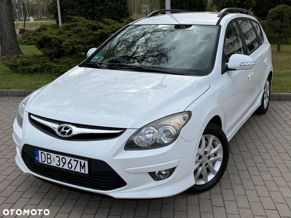 Hyundai i30 i30cw 1.6 CRDi Edition Plus - 28