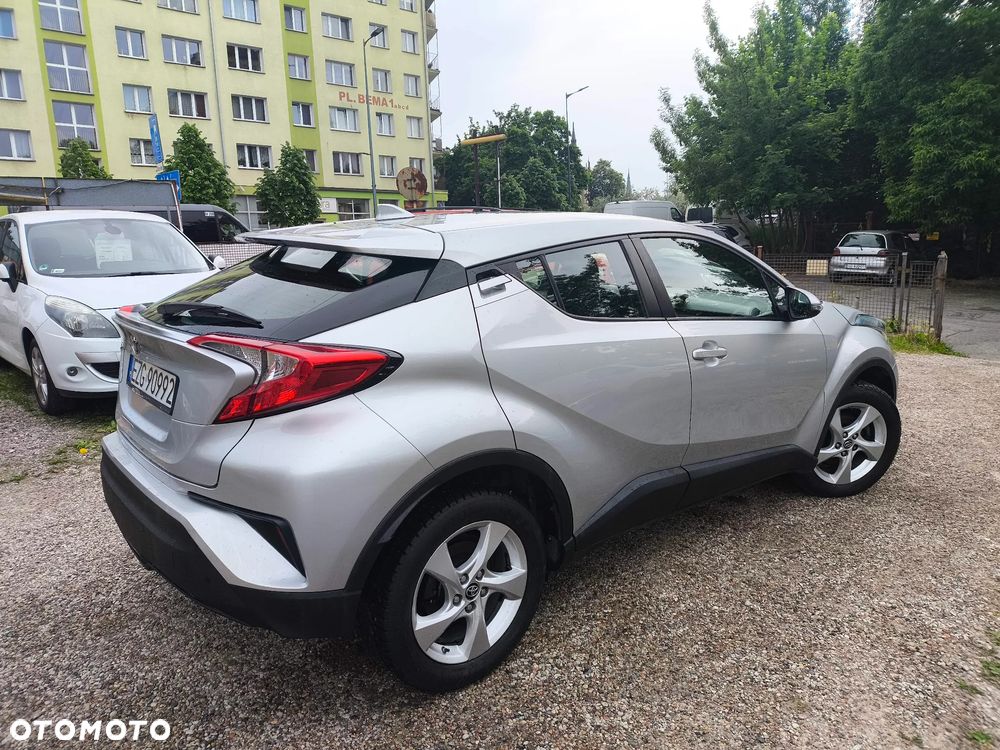 Toyota C-HR 1.2 T Dynamic - 5