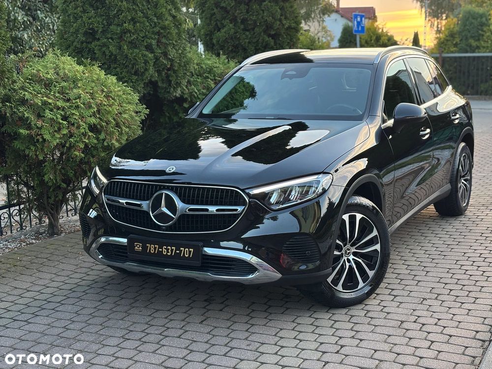 Mercedes-Benz GLC 220 d 4Matic 9G-TRONIC Edition Avantgarde - 35