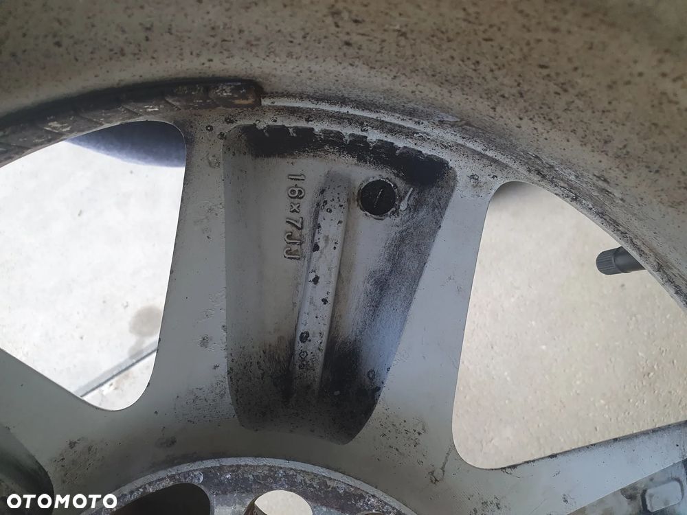 Piękne koła oryginalne do Toyota Rav4 - 14