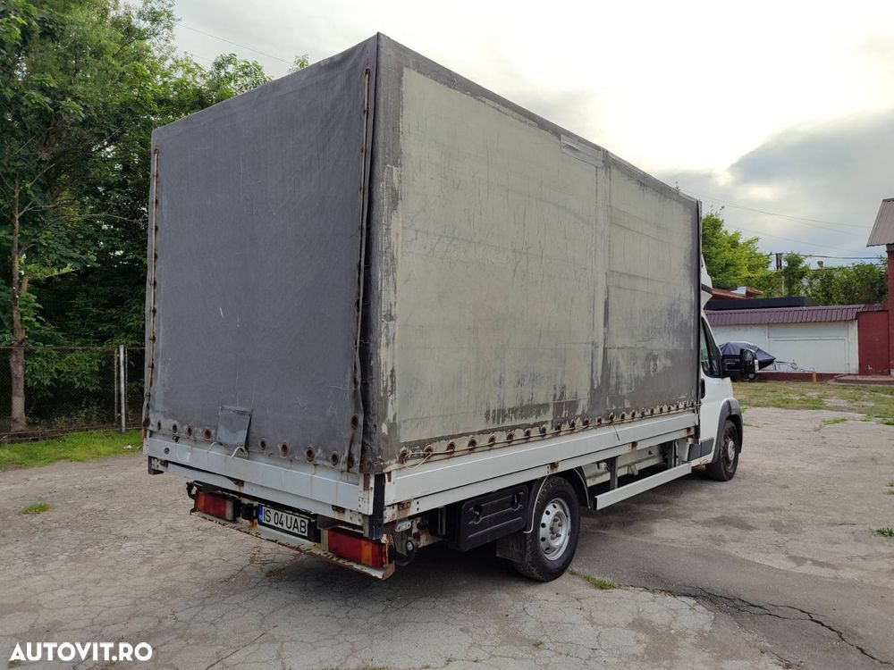 Peugeot Boxer - 4