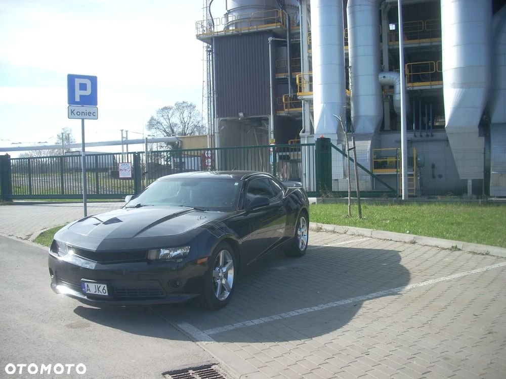 Chevrolet Camaro 3.6 V6 Coupe 2LT - 1