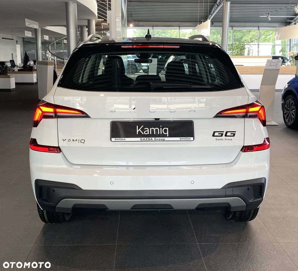 Skoda Kamiq 1.5 TSI Drive DSG - 5