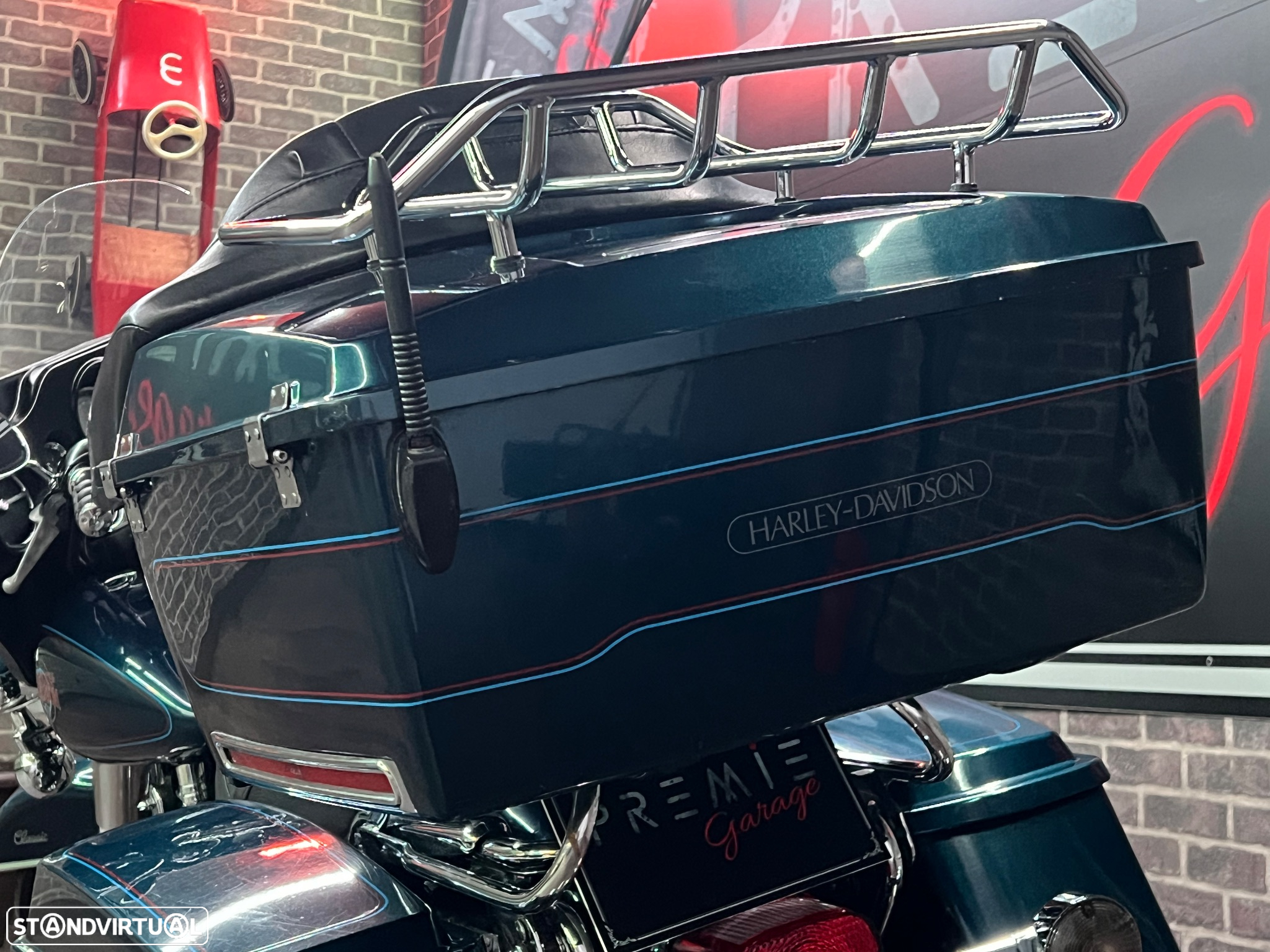 Harley-Davidson Electra - 25