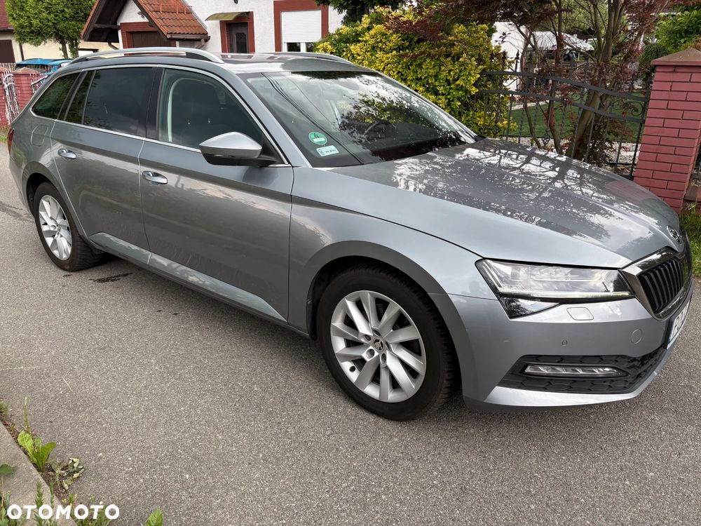 Skoda Superb 2.0 TDI SCR Ambition DSG - 4