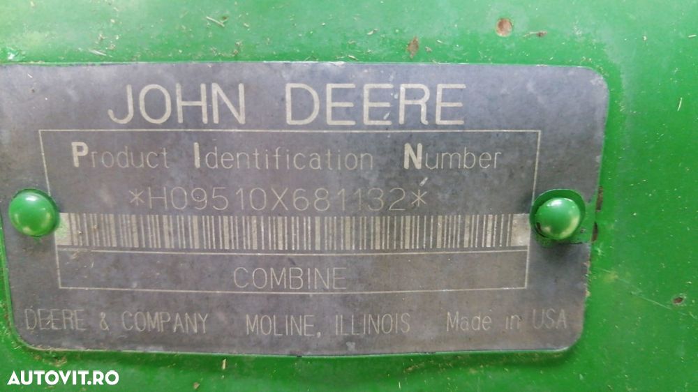 John Deere 9510 Maximizer - 33