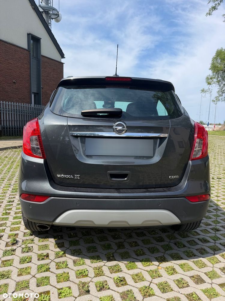 Opel Mokka 1.6 CDTI Cosmo S&S - 8