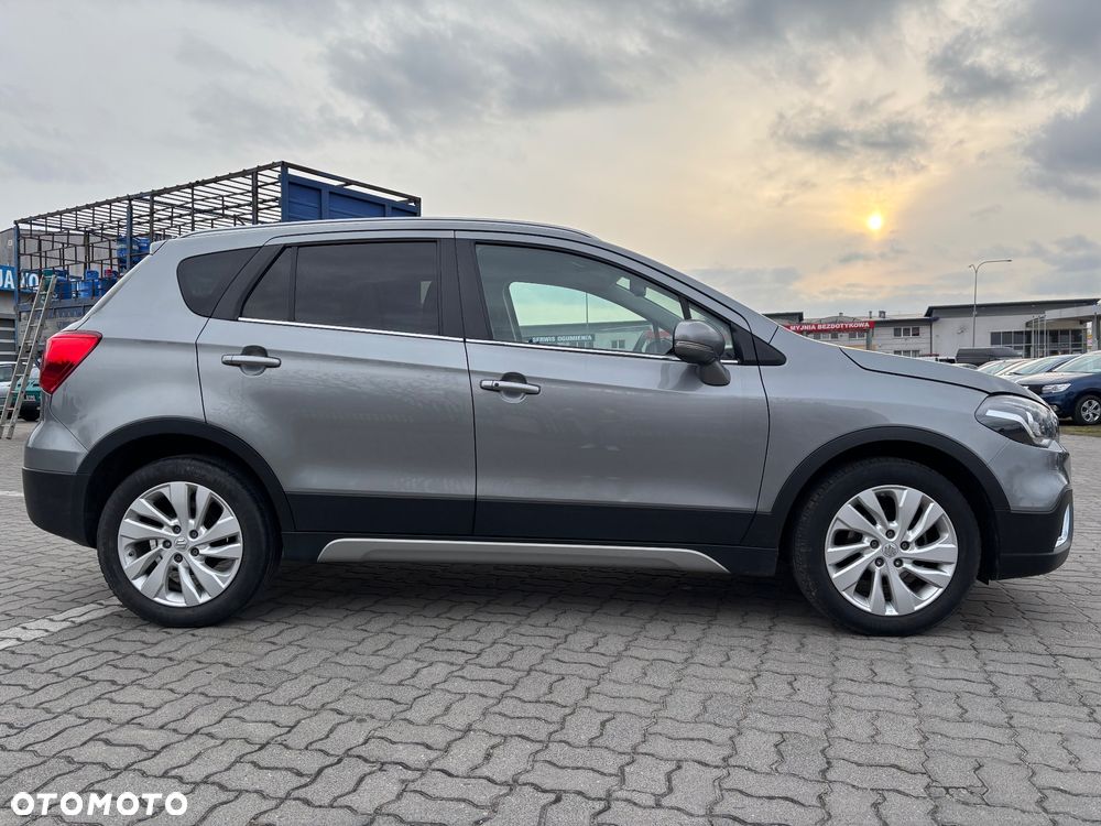 Suzuki SX4 S-Cross 1.0 T Premium - 3