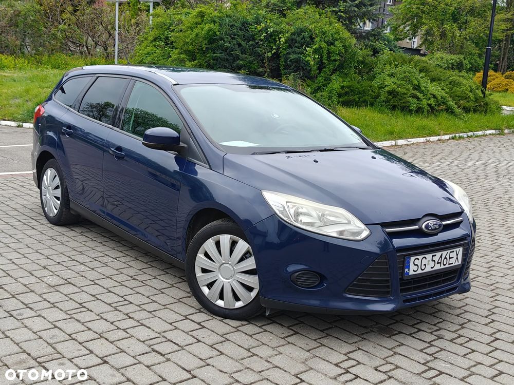 Ford Focus 1.6 TDCi DPF Champions Edition - 1