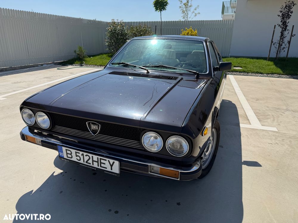 Lancia Beta - 1